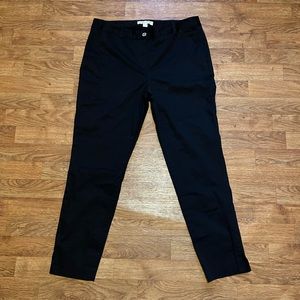 Michael Kors Black Dress Pants Size 10